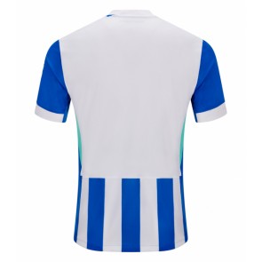 Brighton Hjemmebanetrøje 2025-26 Kortærmet